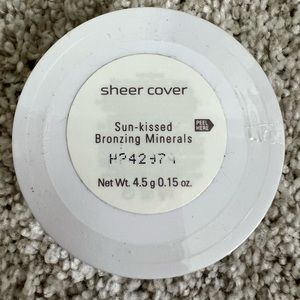 Sheer Cover Sun-Kissed Bronzing Minerals